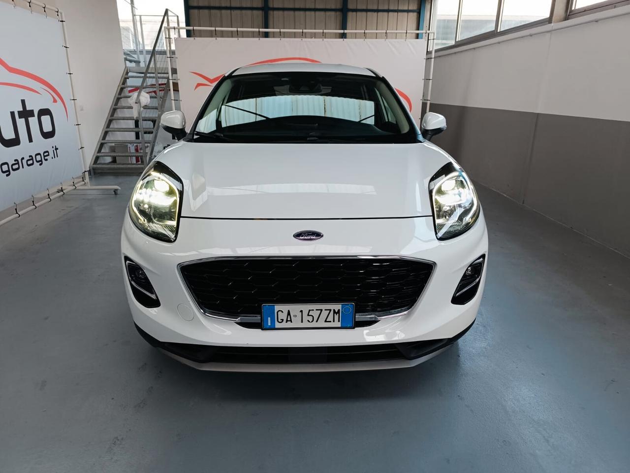 Ford Puma 1.0 EcoBoost Hybrid 125 CV S&S ST-Line X