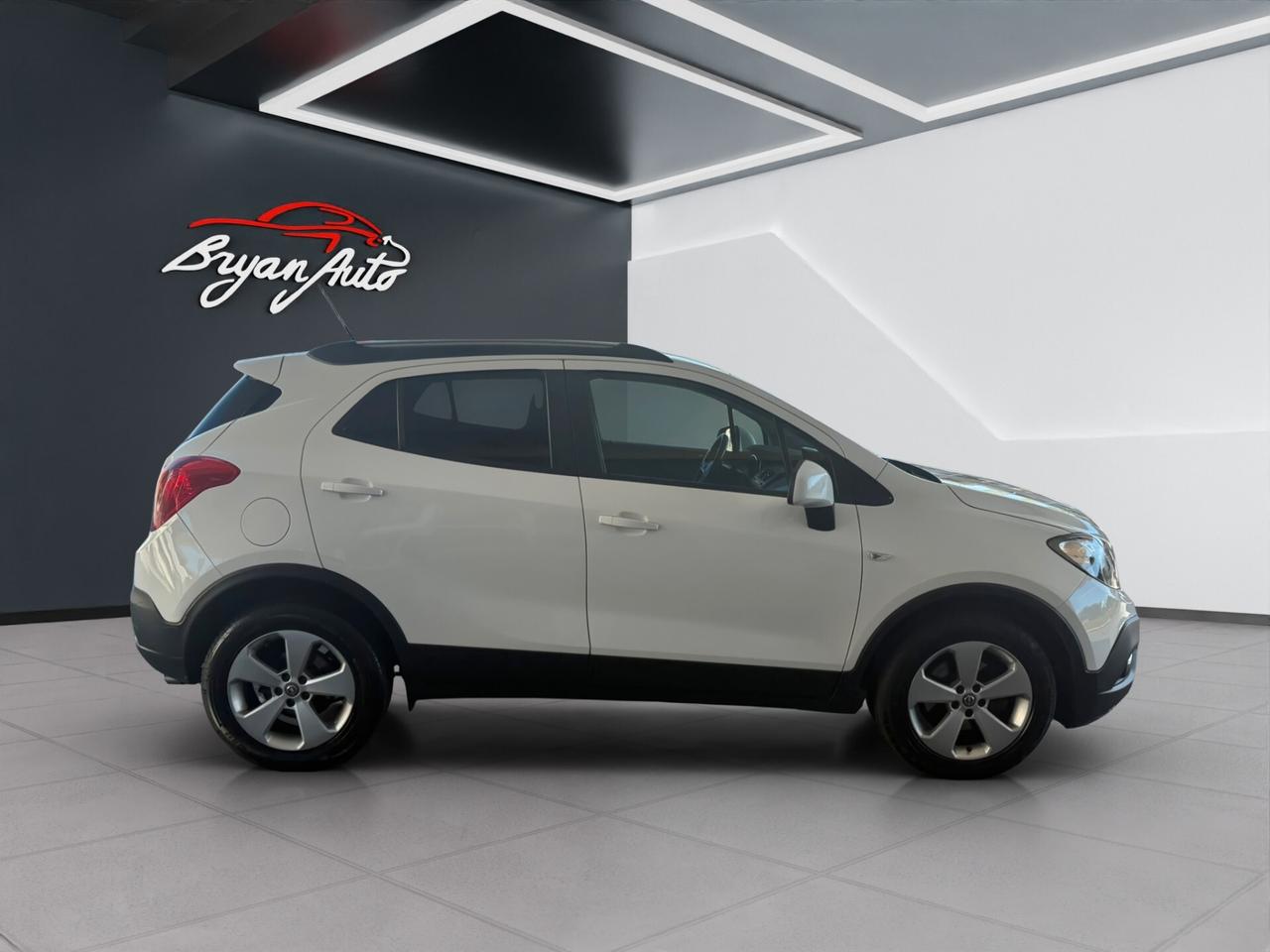 Opel Mokka 1.7 CDTI Ecotec 130CV 4x4 Start&Stop Cosmo