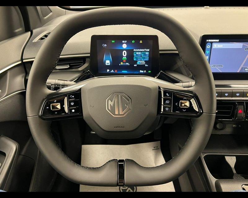 MG MG3 1.5L MT STANDARD