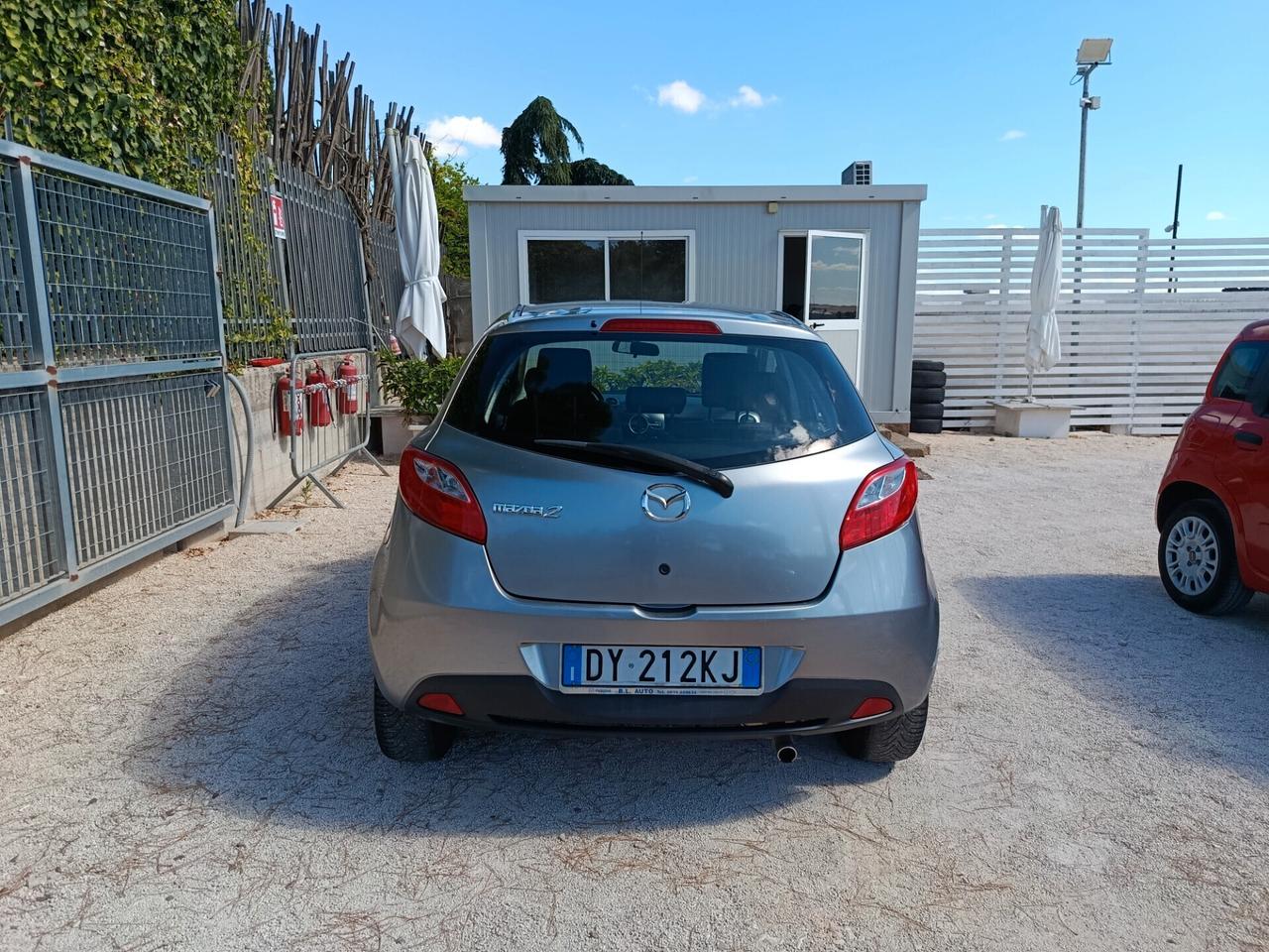 Mazda 2 Mazda2 1.3 16V 75CV 5p. Play GPL impianto nuovo