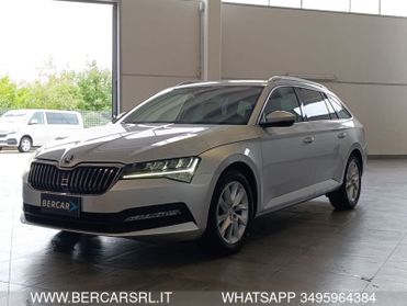 Skoda Superb Superb 2.0 TDI EVO 122 CV SCR DSG Wagon Executive