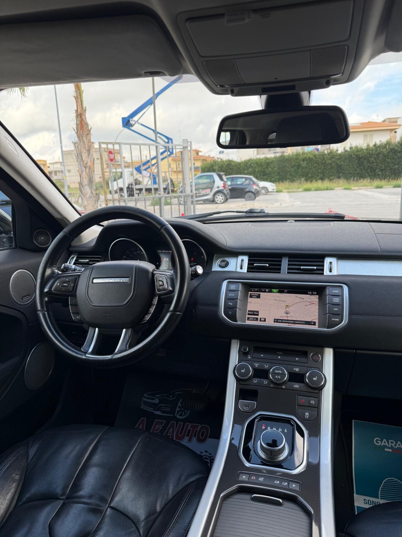 Land Rover Range Evoque 2.2 TD4 5p. Pure Tech Pack