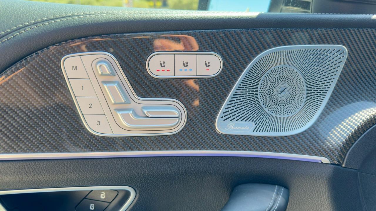 Mercedes-benz GLE 53 AMG 4Matic+ Mild Hybrid Coupé Ultimate TETTO/PELLE/NAVI/PRONTA CONSEGNA