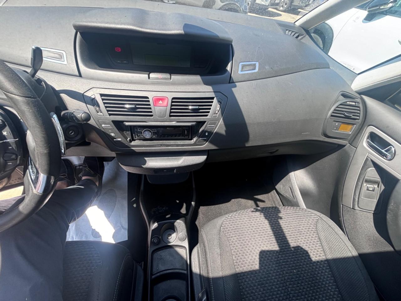Citroen C4 Picasso 1.6 HDi 110 FAP Exclusive RITIRO USATO