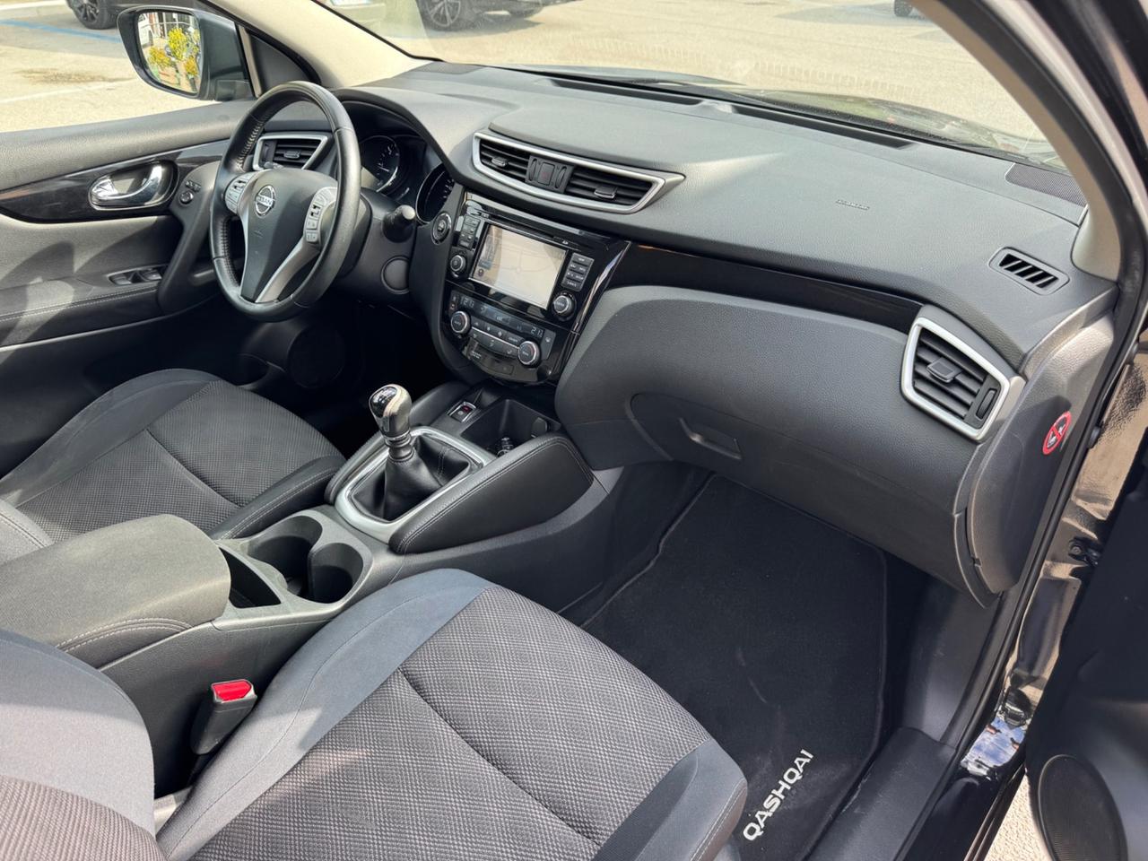 Nissan Qashqai 1.5 dCi Tekna, Tetto Panoramico, camera 360°, ecc