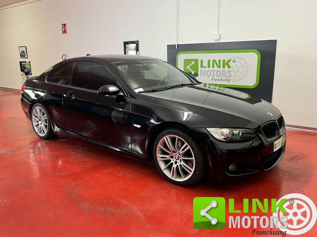 BMW 320 d cat Coupé Msport