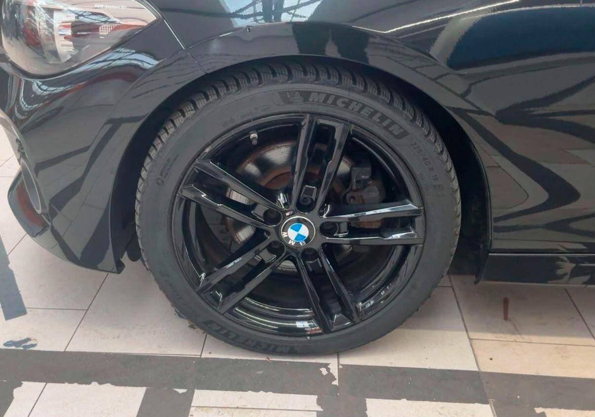 Bmw 125i Msport