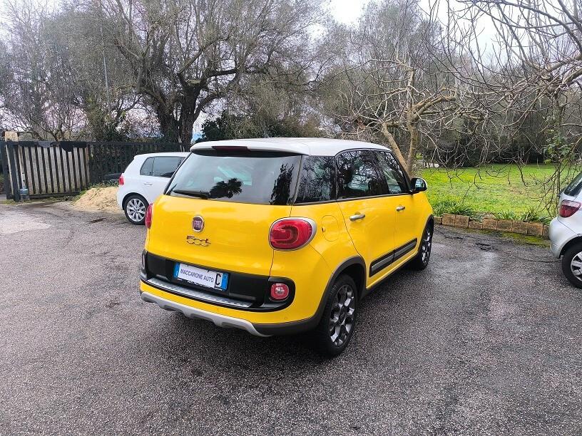 Fiat 500L 1.6 Multijet 105 CV Trekking