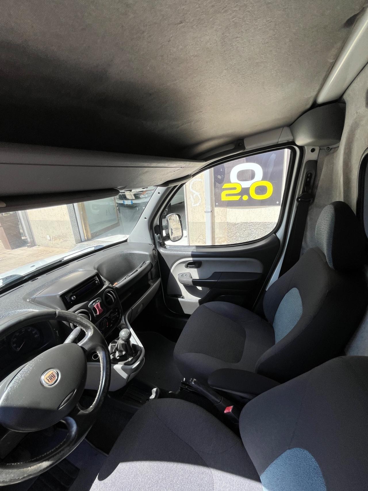 Fiat Doblo Doblò 1.9 MJT 105 CV Dynamic