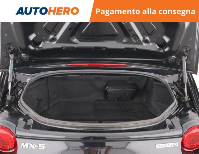 MAZDA MX-5 1.5L Skyactiv-G Polymetal 1.5