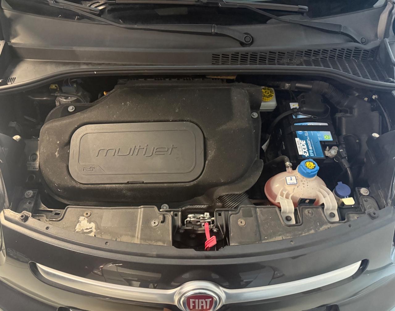 Fiat 500L 1.3 Multijet 95 CV Trekking