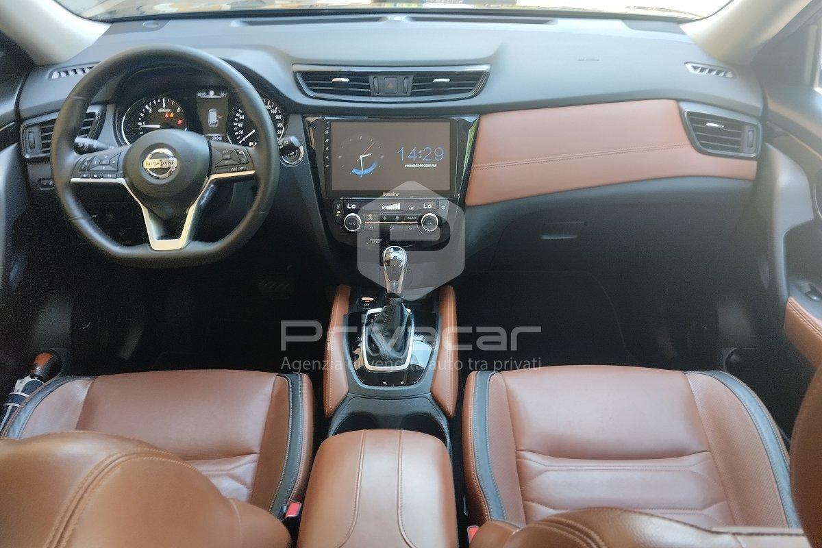 NISSAN X-Trail 2.0 dCi 4WD Tekna