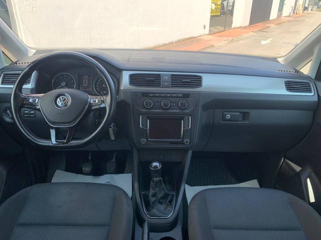 VOLKSWAGEN Caddy 1.4 TGI Trendline