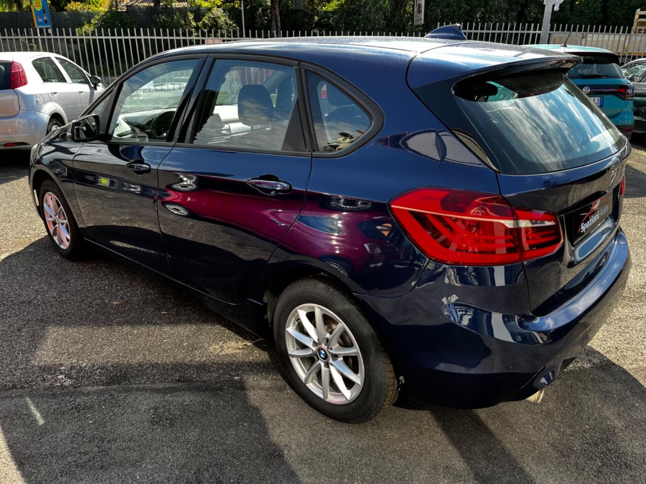 Bmw 218i Active Tourer Luxury 2019