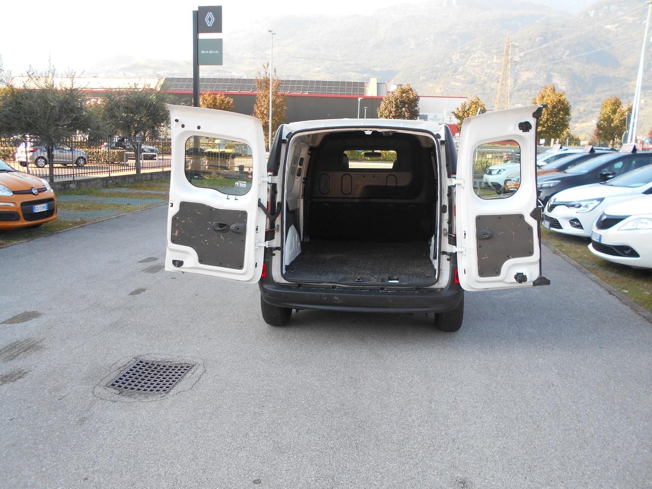 RENAULT KANGOO 1.5 DCI 95 CV KEX