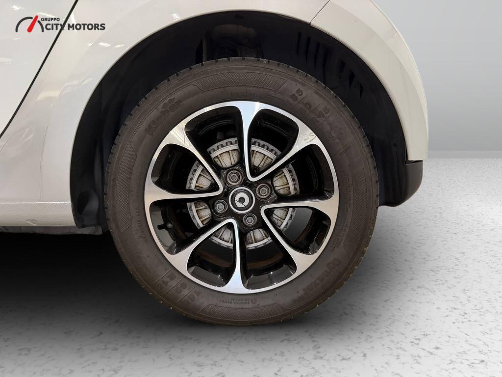 Smart forfour 1.0 Passion twinamic