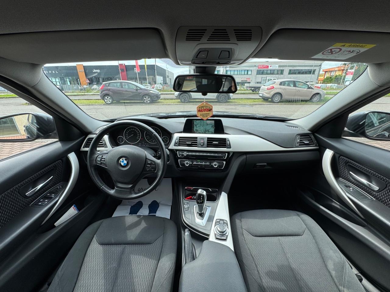Bmw sw serie3 (F30-31) 2.0 Diesel Euro 6B