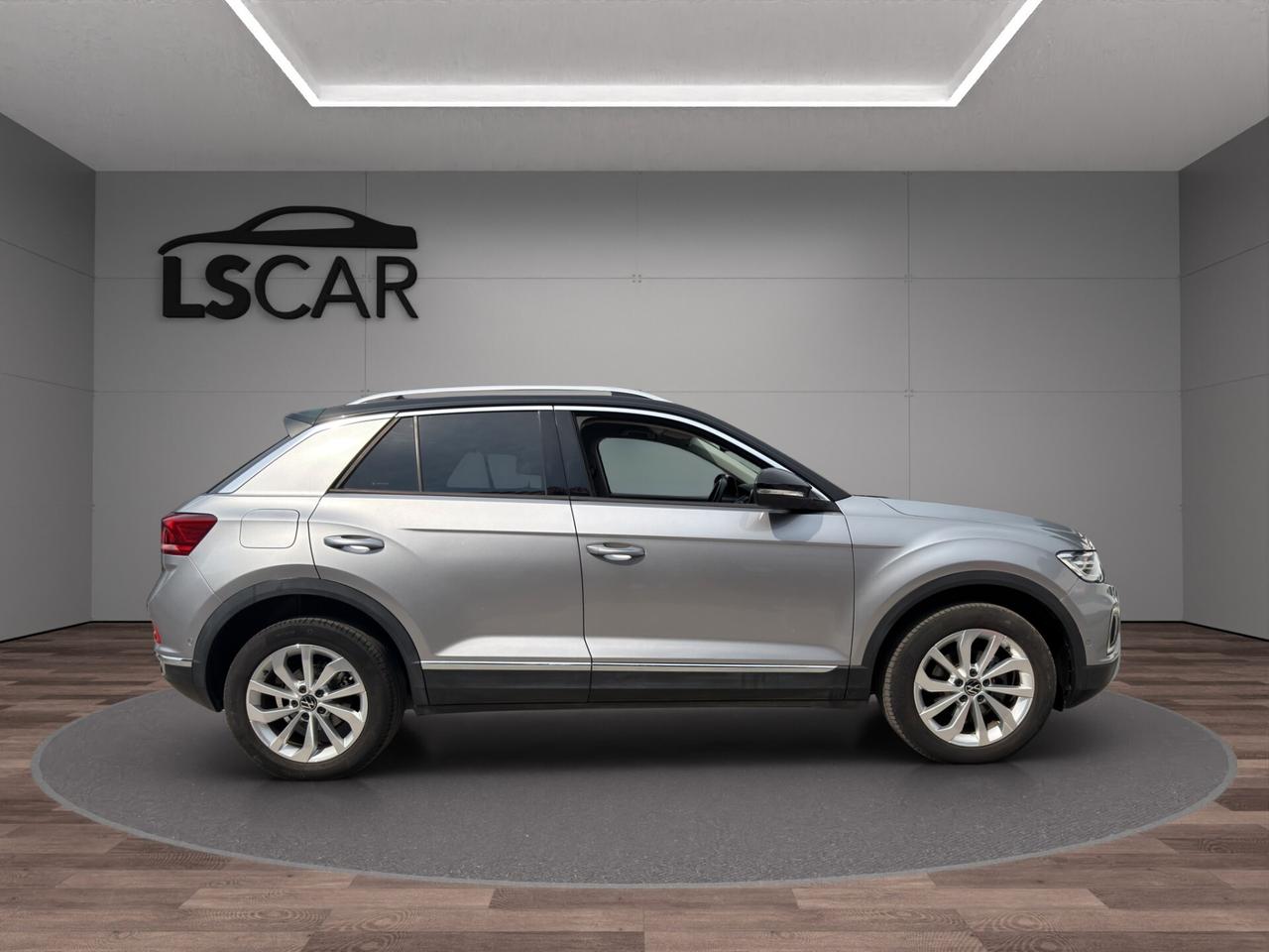 Volkswagen - T-Roc 1.0 TSI Style 110cv - Unipro - Promo Finanziamento
