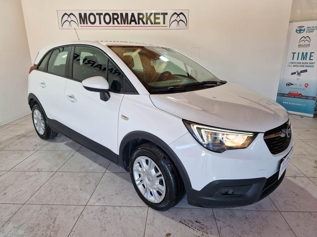 Opel Crossland X 1.5 Ecotec Advance Passaggio di proprietà gratuito