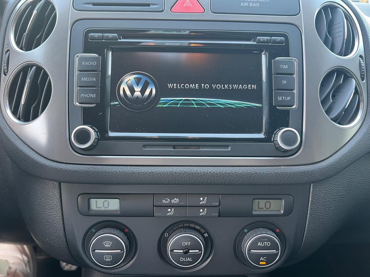 Volkswagen Tiguan 2.0 TDI DPF 4MOTION Trend & Fun