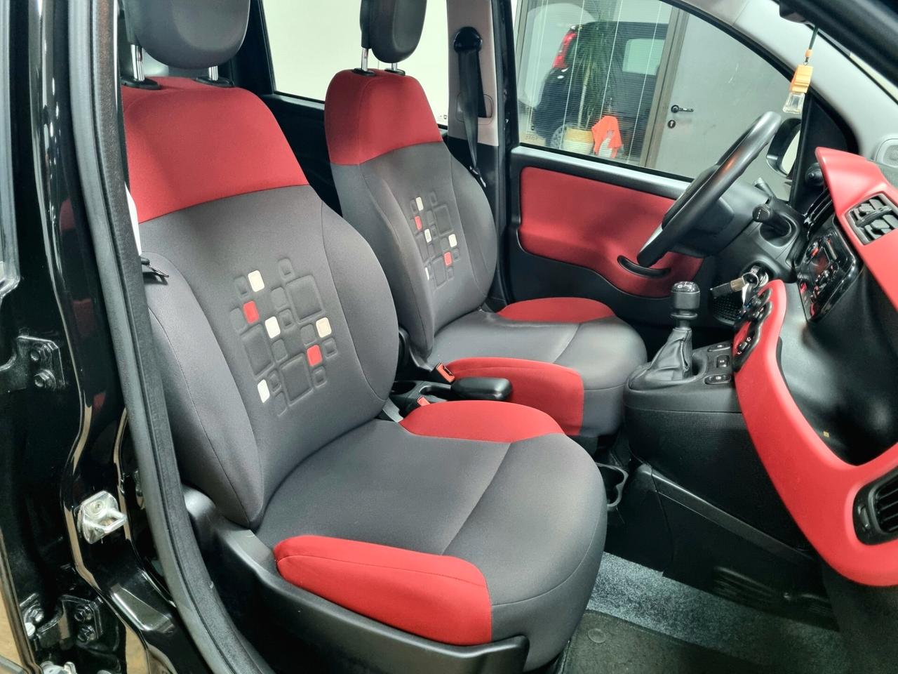 FIAT PANDA 1.2 BENZINA 69CV LOUNGE OK NEOPATENTATI