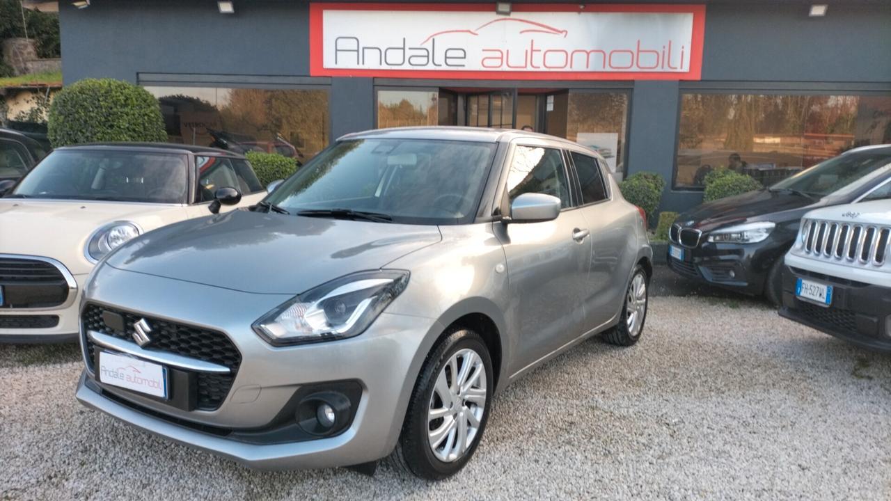 Suzuki Swift 1.2 Hybrid Top IBRIDA E GPL