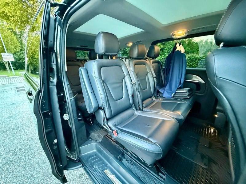 Mercedes-Benz Classe V V 250 d Automatic 4Matic Premium Long 190 CV
