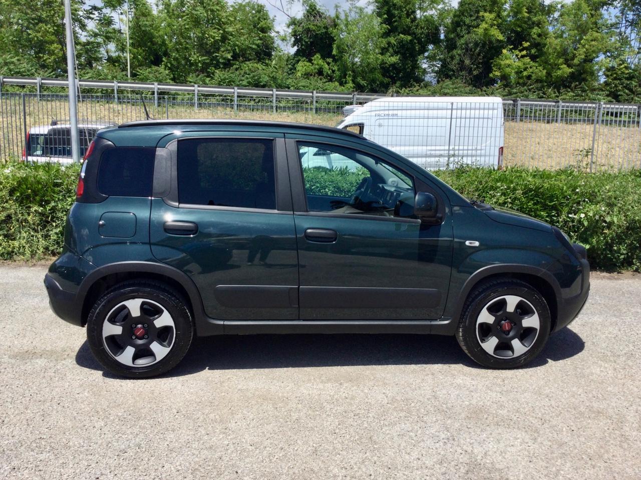 Fiat Panda Cross 1.0 FireFly Hybrid 5 Posti