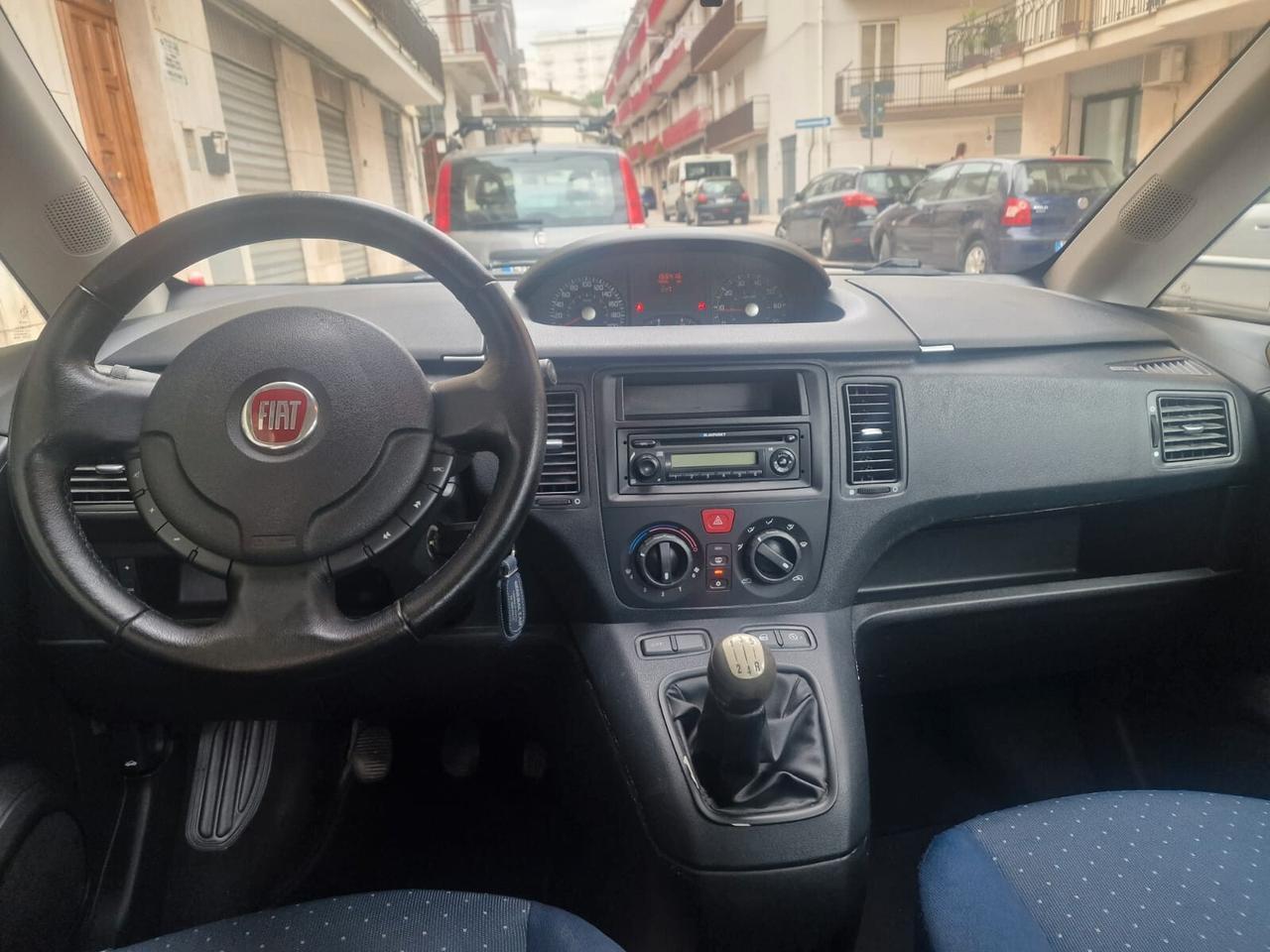 Fiat Idea 1.3 MJT 16V 95 CV S&S Active