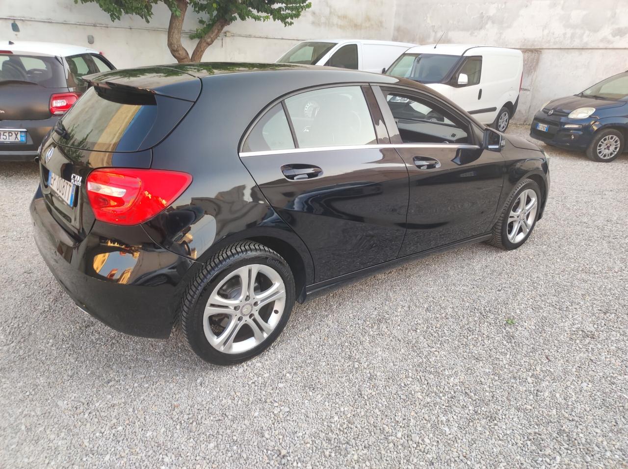 Mercedes-benz A 180 CDI Avantgarde