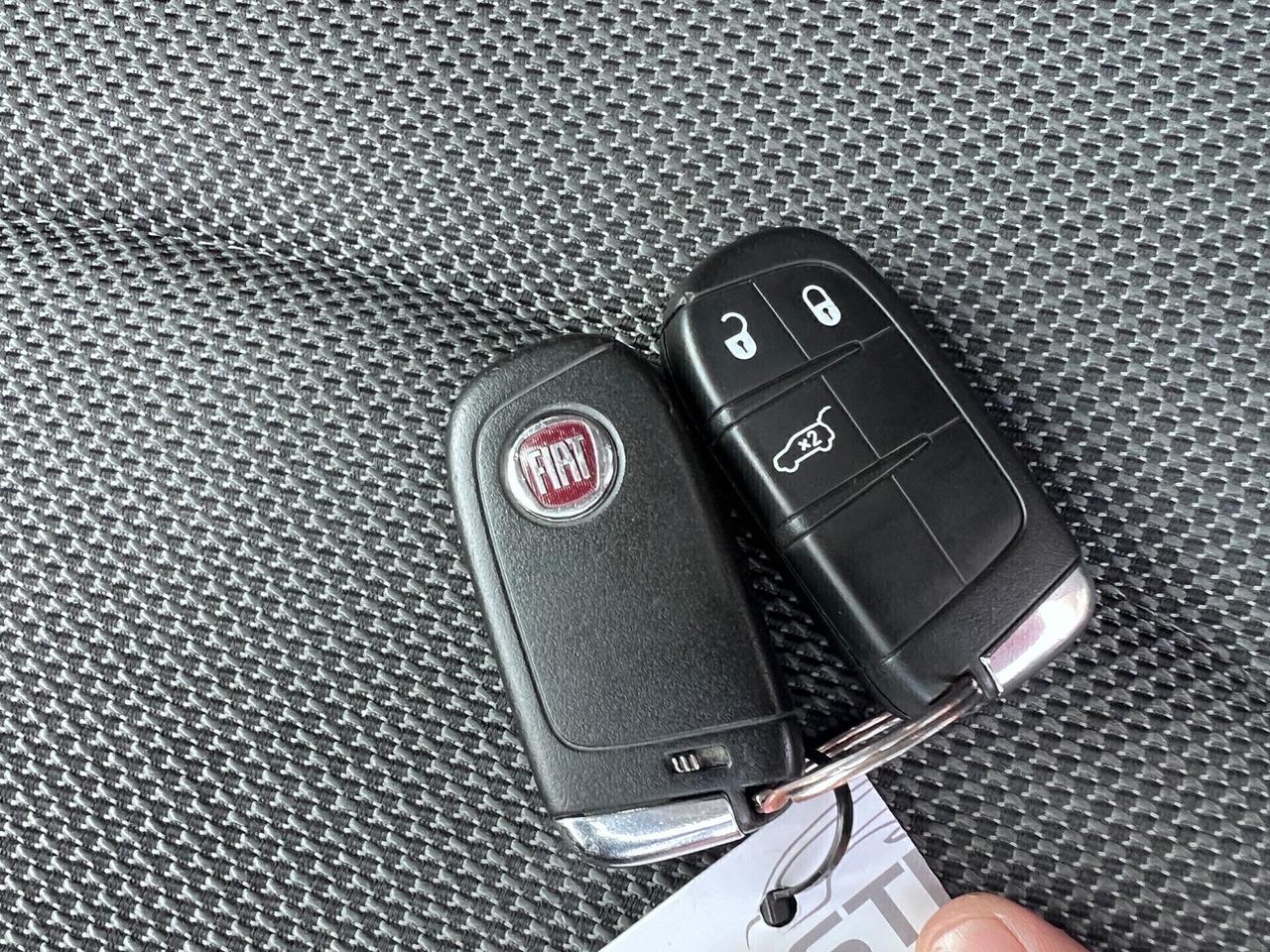 Fiat 500X 2.0 MultiJet 140 CV 4x4 Cross Plus