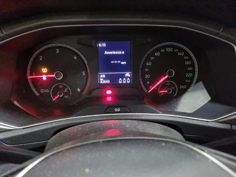 VOLKSWAGEN T-ROC 2.0 TDI SCR BUSINESS SUV