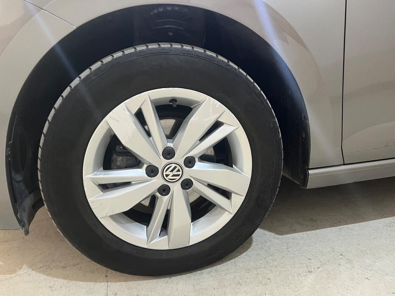 Volkswagen Polo 1.0 TSI DSG 5p. Comfortline BlueMotion Technology