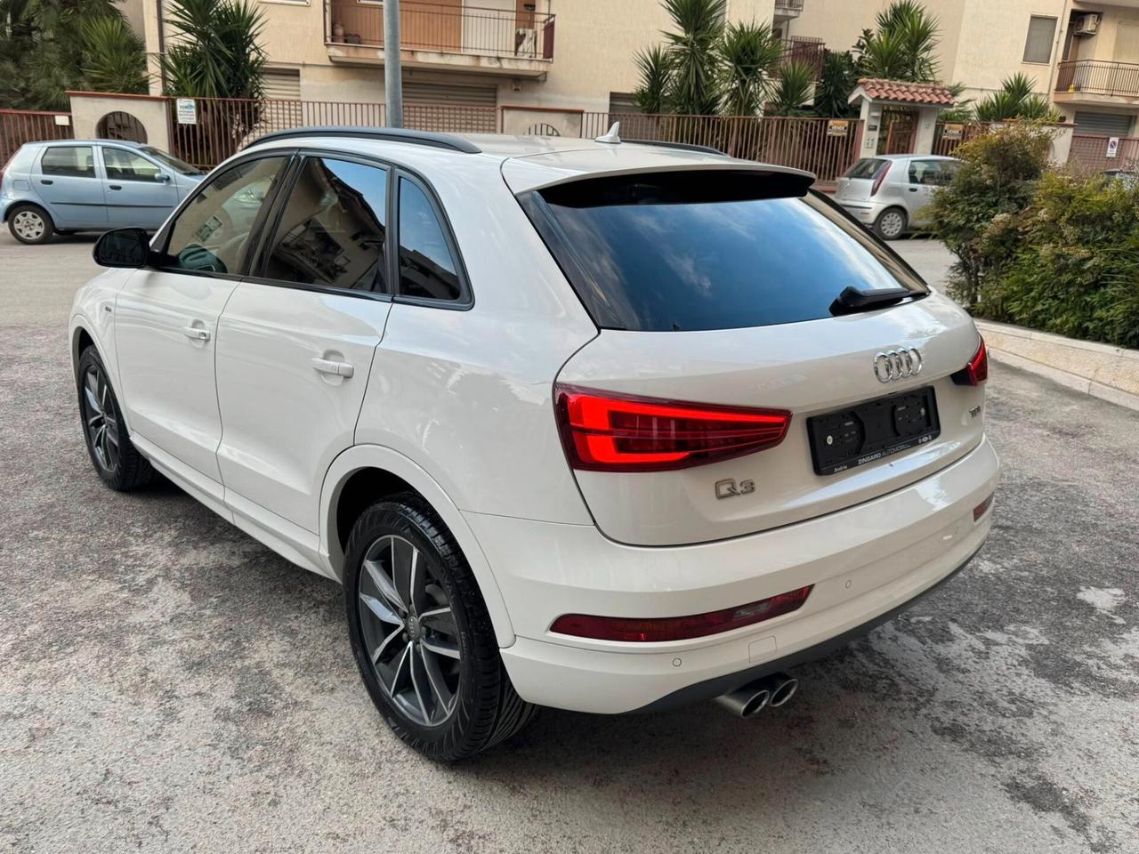 AUDI Q3 20 TDI 150 CV. E6 S-LINE FULL