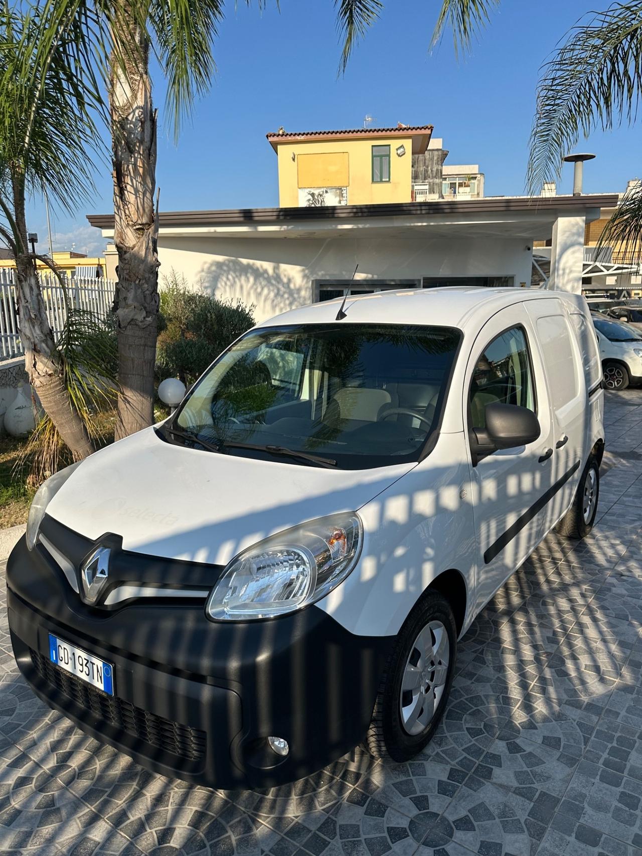 Renault Kangoo 1.5 Blue dCi 115CV Van Edition One
