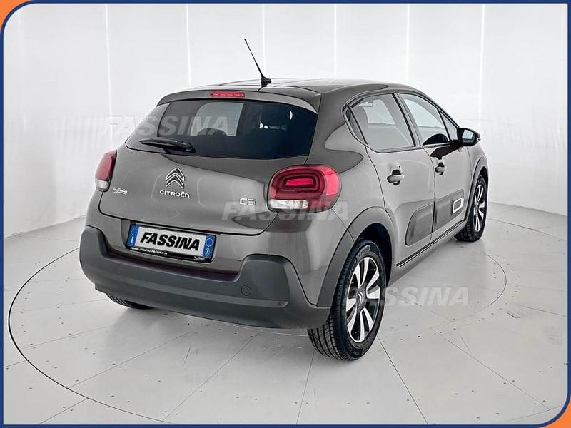 Citroën C3 PureTech 110 S&S Shine