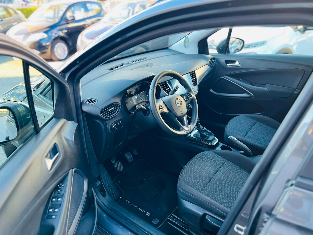 Opel Crossland X 1.5 ECOTEC D 102 CV Start&Stop Advance