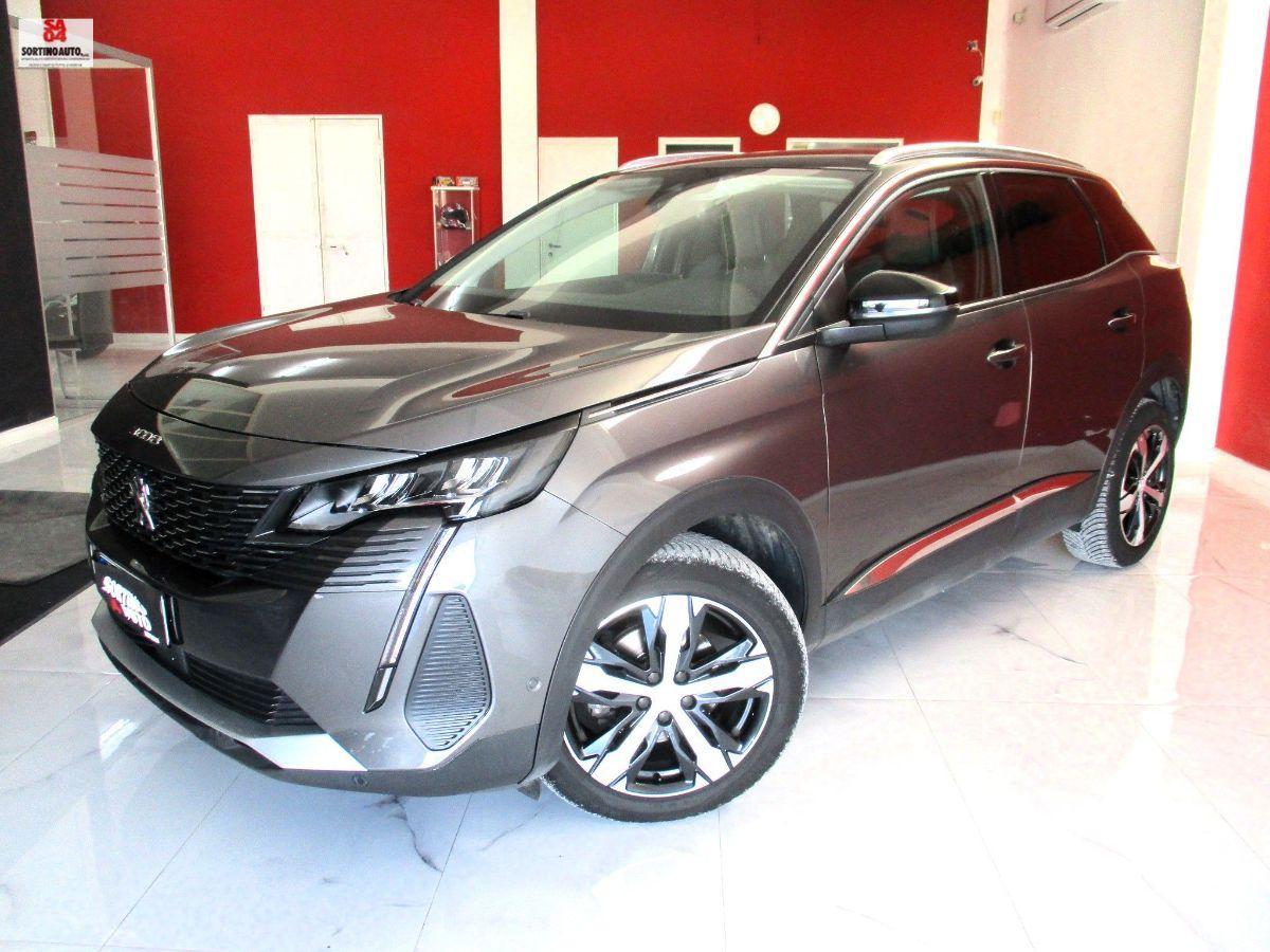 PEUGEOT 3008 BlueHDi 130 S&S EAT8 Allure Pack 2021