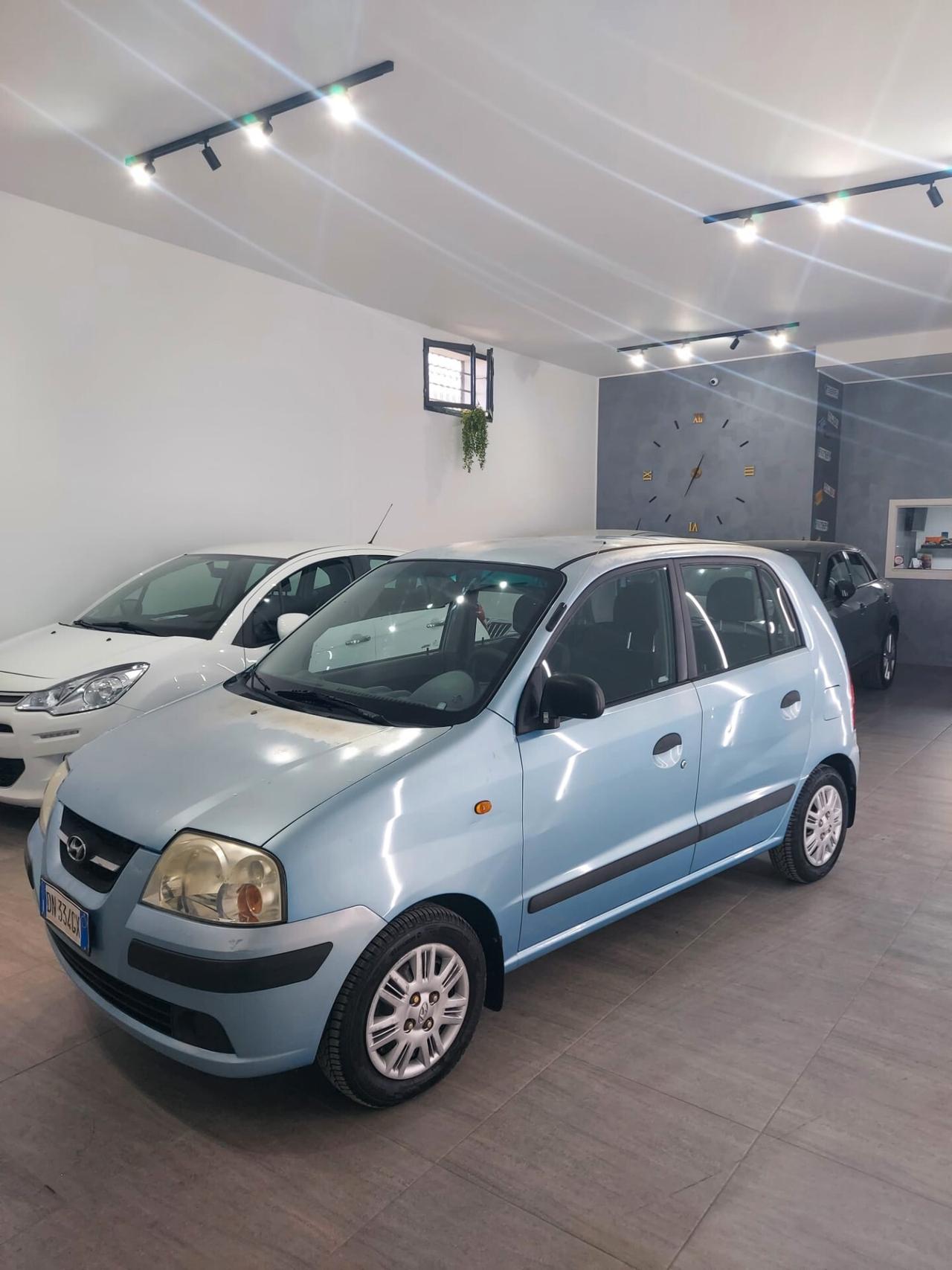 Hyundai Atos Prime 1.1 12V Active