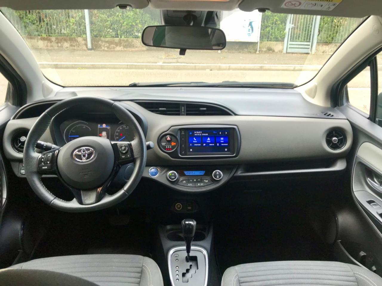 Toyota Yaris 1.5 Hybrid 5 porte Active