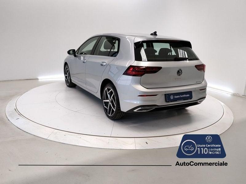 Volkswagen Golf 1.4 TSI eHYBRID 204 CV DSG Style