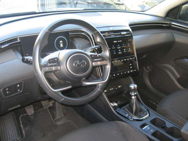 HYUNDAI Tucson 1.6 CRDI 48V XLINE
