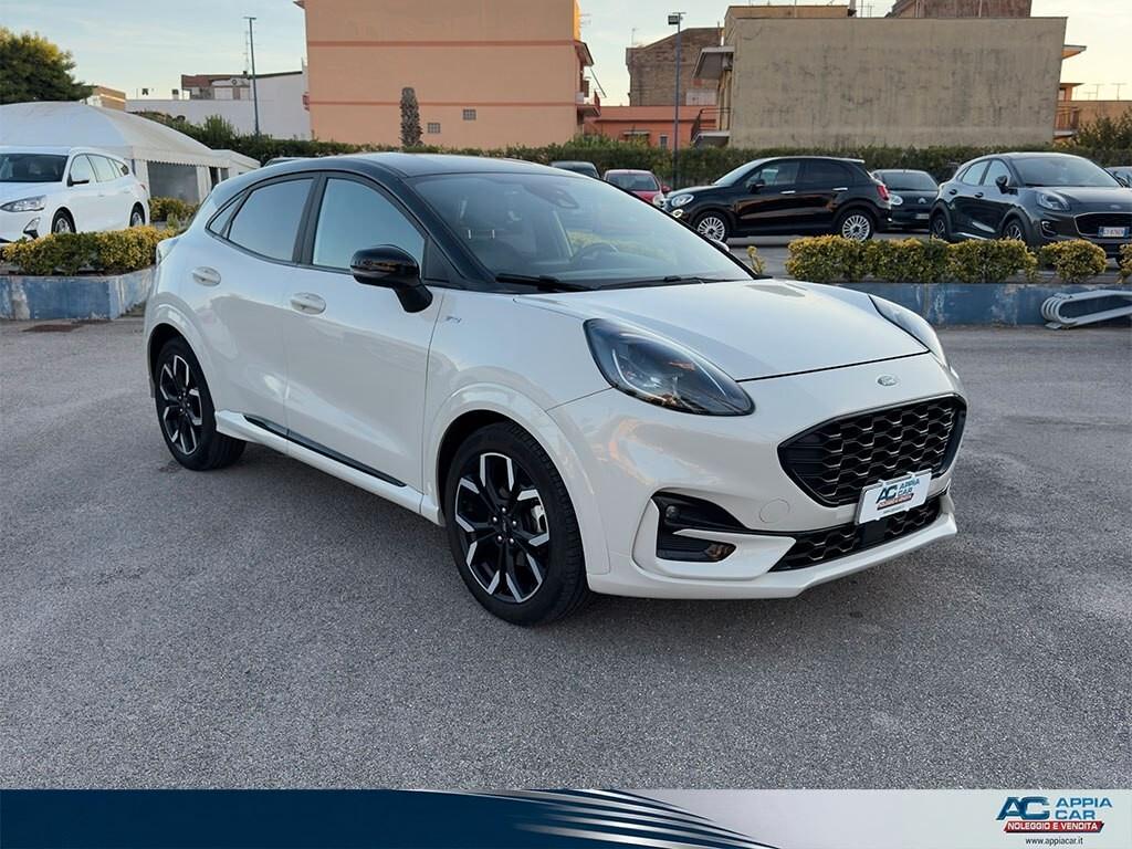 Ford Puma 1.0 EcoBoost Hybrid 125 CV S&S ST-Line X IN PROMO