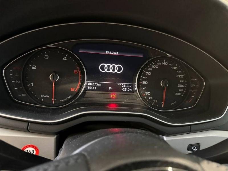 Audi A4 Avant 35 TDI/163 CV S tronic Business Advanced