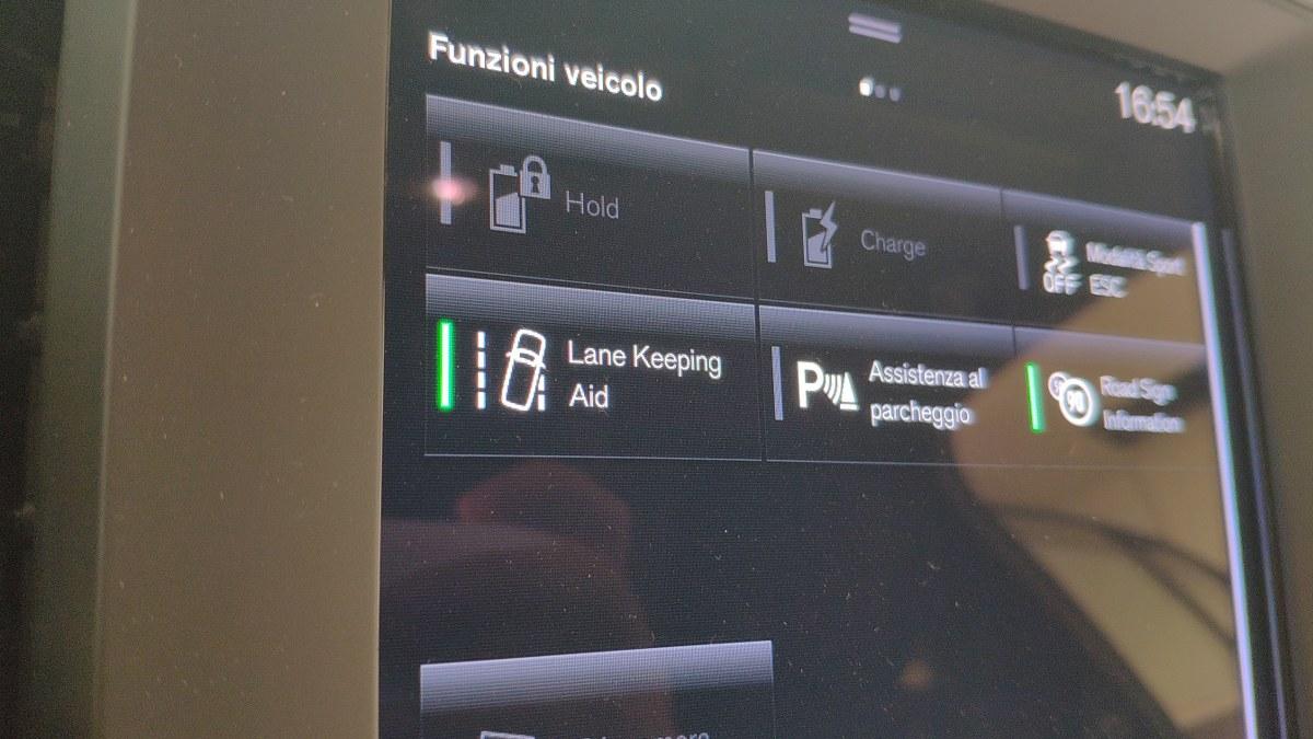 VOLVO Xc40 T4 Recharge Plug-In Hybrid Automatico Essential