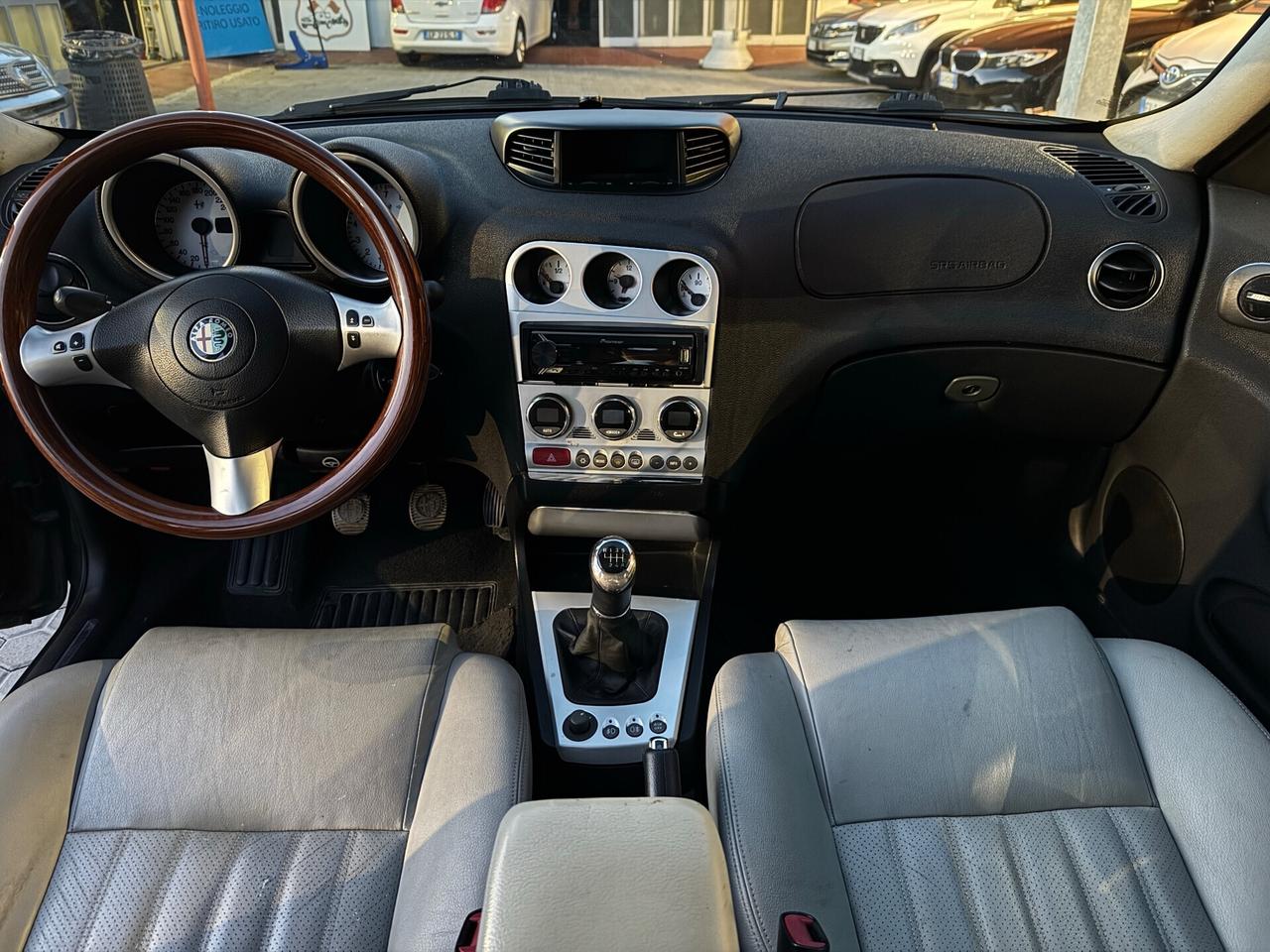 Alfa Romeo 156 2.0 allestimento GTA