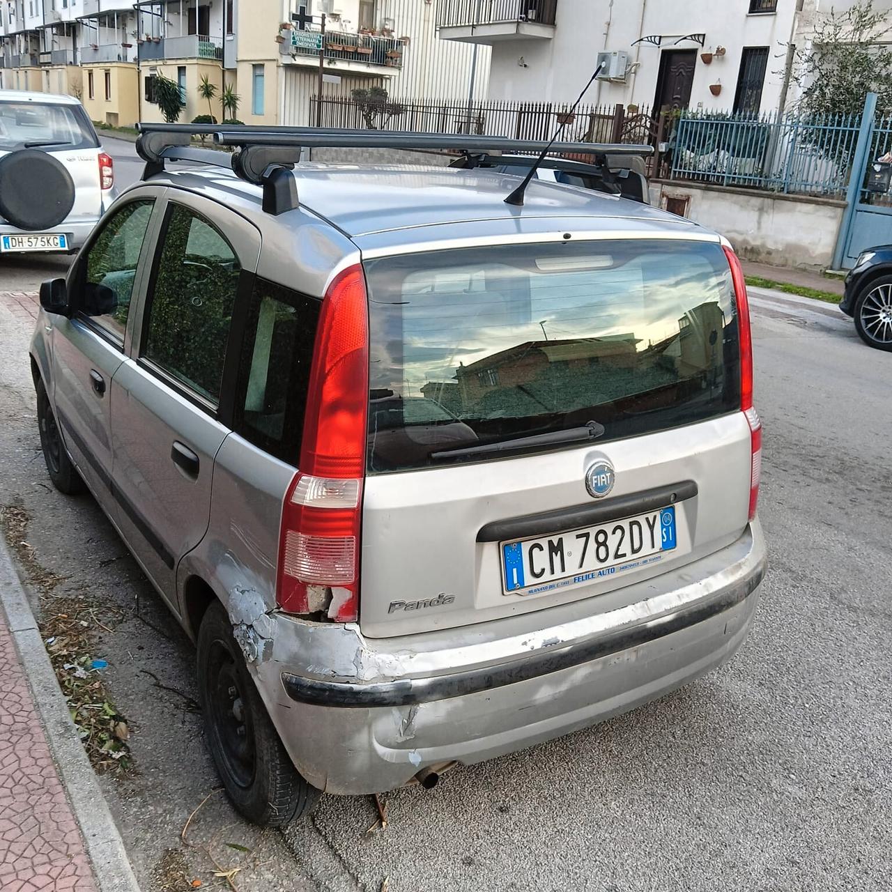 Fiat Panda 1.1 Active