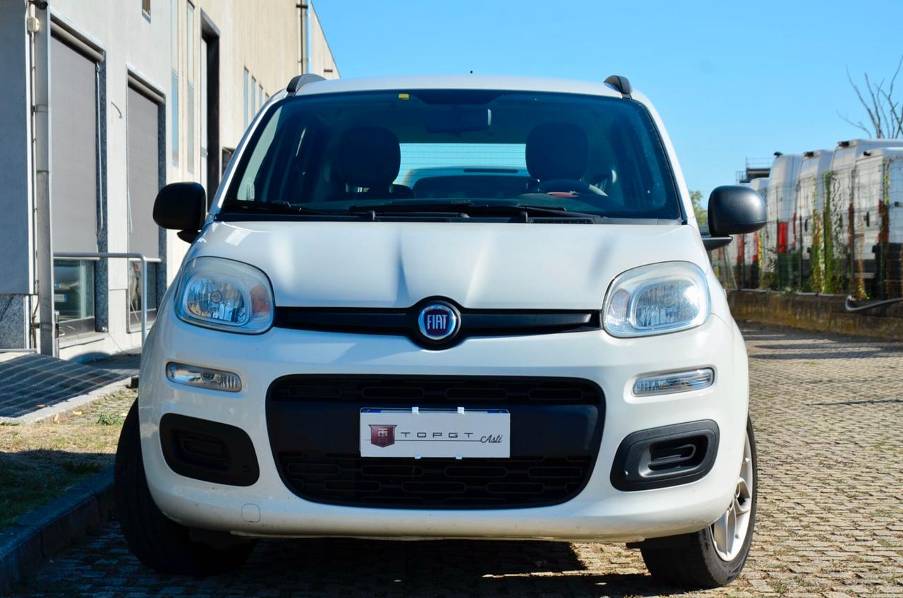 FIAT PANDA 1.2 EASYPOWER GPL 69cv, PREZZO REALE, A/C, PERMUTE