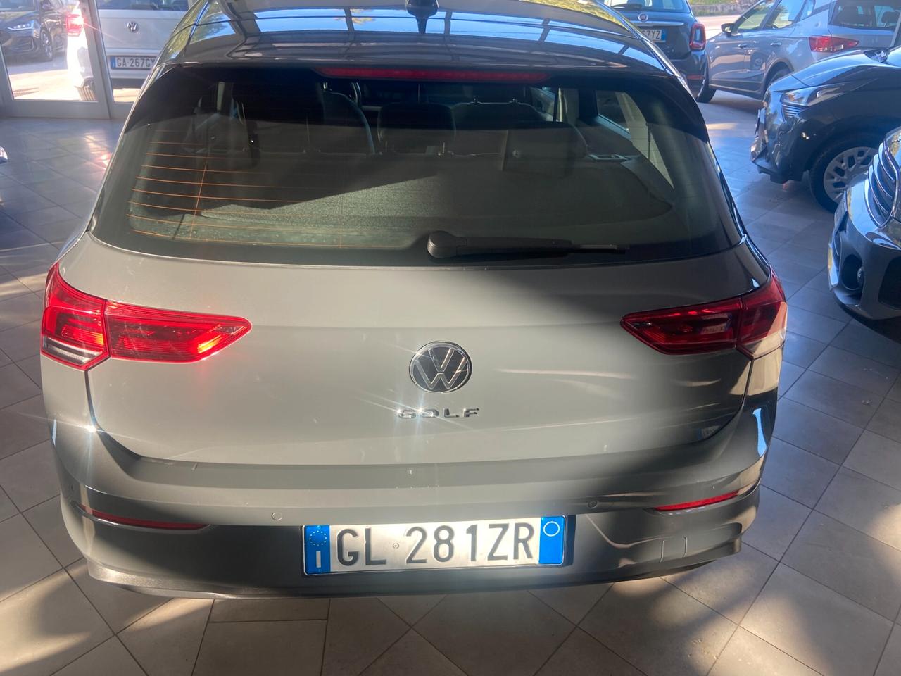 Volkswagen Golf 2.0 TDI 150 CV SCR Style