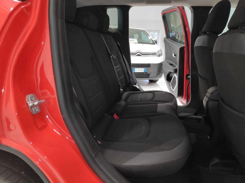 Jeep Renegade Renegade 2.0 Mjt 140CV 4WD Active Drive Limited*4x4*